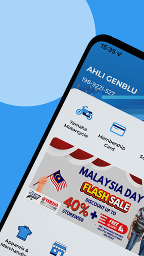 komputer Genblu Rewards