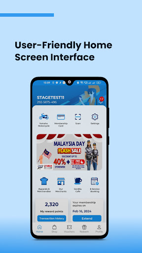 komputer Genblu Rewards