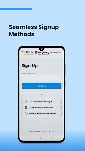komputer Genblu Rewards