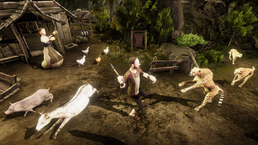 Ultimate Cheetah Simulator