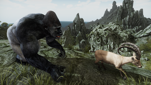 Ultimate Gorilla Simulator