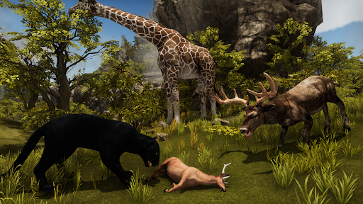 Ultimate Panther Simulator