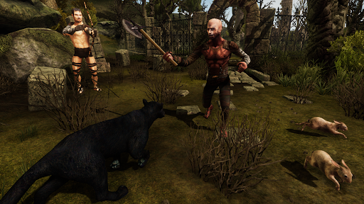 Ultimate Panther Simulator