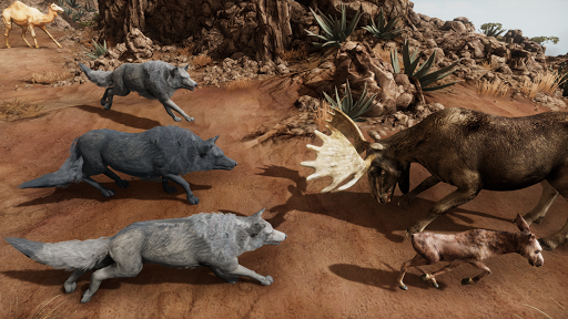 Ultimate Wolf Simulator