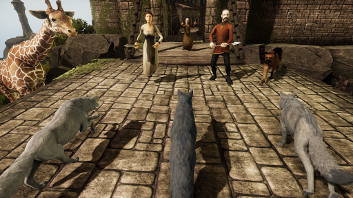 Ultimate Wolf Simulator