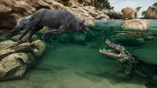 Ultimate Wolf Simulator