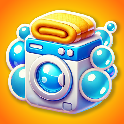 Laundry Rush - Idle Game PC