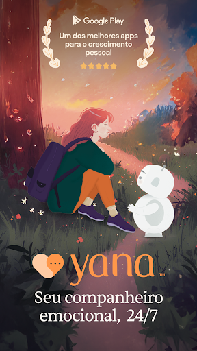 Yana: Acompanhante emocional para PC