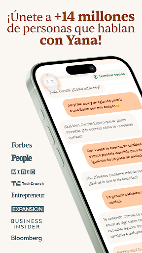 Yana: Tu acompañante emocional PC