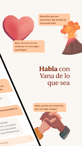 Yana: Tu acompañante emocional