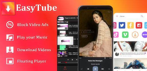 เครื่องเล่นดาวน์โหลด EasyTube