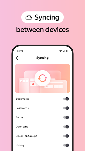 Yandex Browser (alpha)電腦版