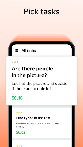 Toloka: Earn online