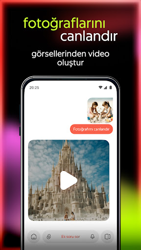 yandex ai: türkçe yapay zeka PC