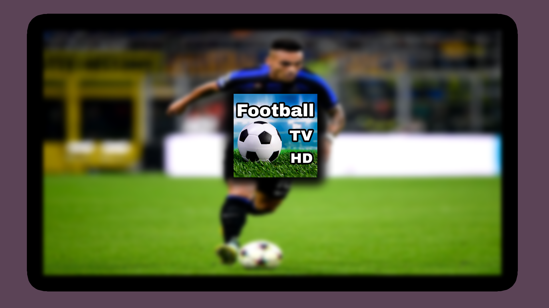 Download Live Football TV Stream HD on PC with MEmu