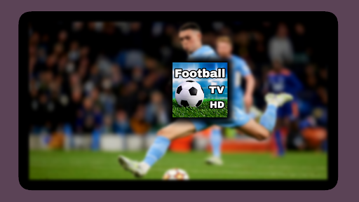Live Football TV Stream HD电脑版