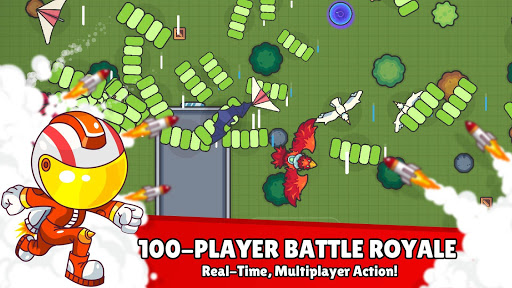 ZombsRoyale.io - Battle Royale電腦版
