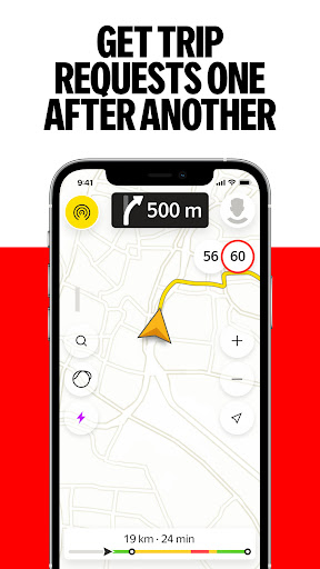 Yango Pro (Taximeter)—driver