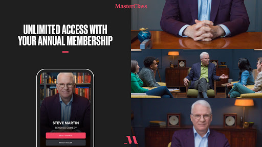 MasterClass: Become More You