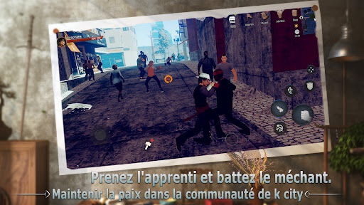 Pre Master:sifu PC