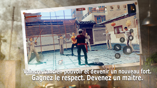 Pre Master:sifu PC