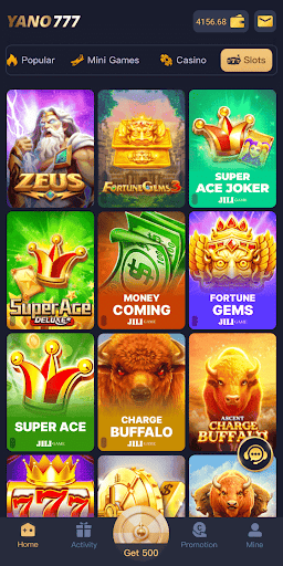 YANO777 Casino Slots Games পিসি