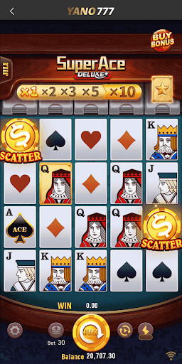 YANO777 Casino Slots Games পিসি