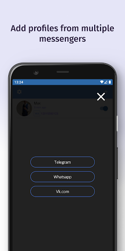 Yansa - tracker for Whatsapp