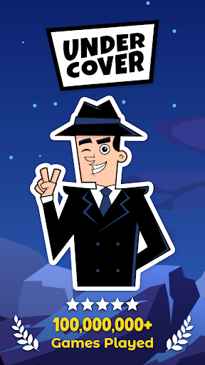 Undercover®: Word Party Game