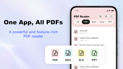 PDF Reader: Easy Fast Viewer電腦版