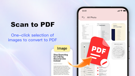 PDF Reader: Easy Fast Viewer電腦版