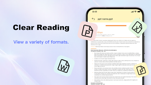 PDF Reader: Easy Fast Viewer電腦版