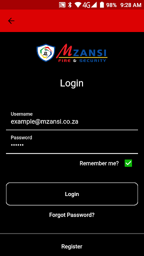Mzansi App PC