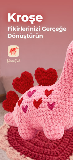 YarnPal - Yeni Başlayan Örgü PC