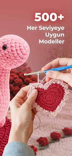 YarnPal - Yeni Başlayan Örgü PC