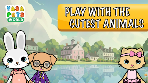 Yasa Pets World PC