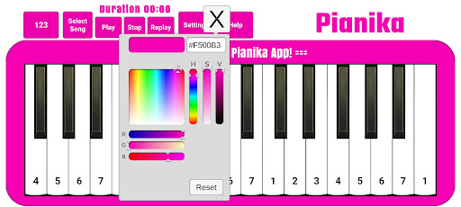 Pianika PC