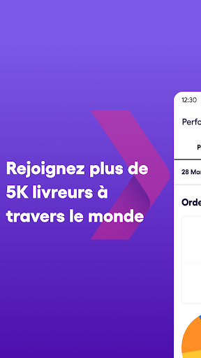 Yassir Courier Partner