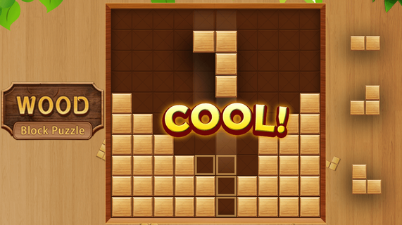 Download BlockPuz: Wood Block Puzzle on PC with MEmu