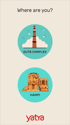 Indian Monuments by Yatra PC