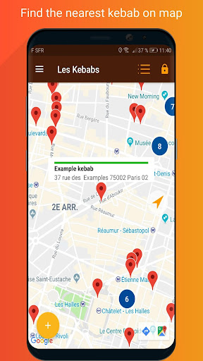 Найти шаверму PC