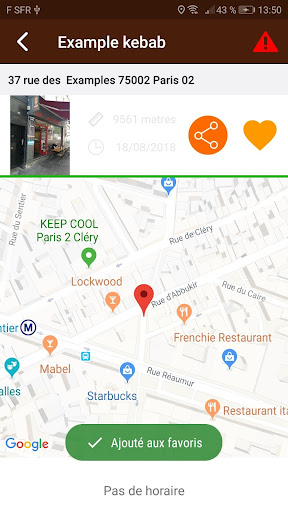 Найти шаверму PC