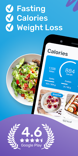 YAZIO Food & Calorie Counter