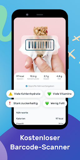 YAZIO Kalorienzähler: Ernährungsplan zum Abnehmen