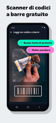 YAZIO Contatore e Conta Calorie: Dieta e Dimagrire