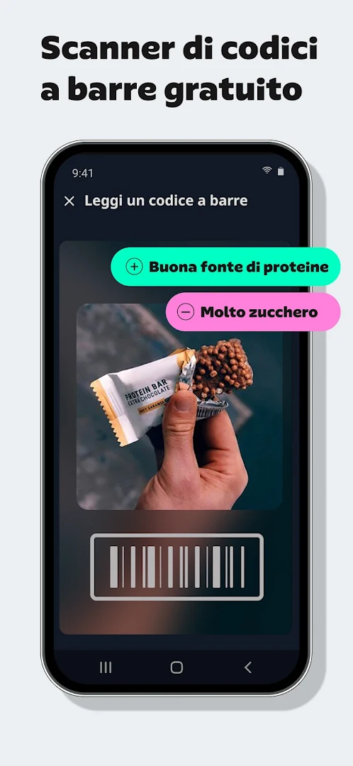 YAZIO Contatore e Conta Calorie: Dieta e Dimagrire PC