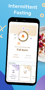 YAZIO Calorie Counter & Intermittent Fasting App電腦版