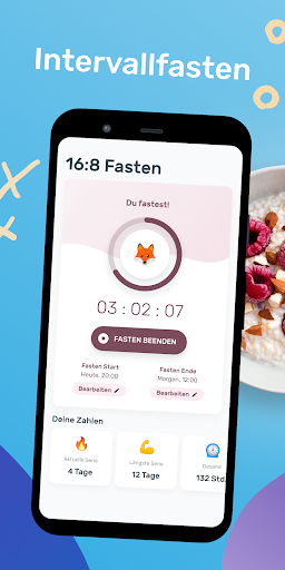 YAZIO Kalorienzähler: Ernährungsplan zum Abnehmen