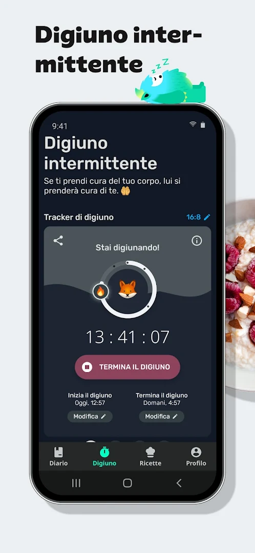 YAZIO Contatore e Conta Calorie: Dieta e Dimagrire PC