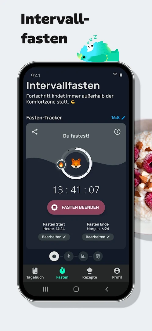 YAZIO Kalorienzähler: Ernährungsplan zum Abnehmen PC